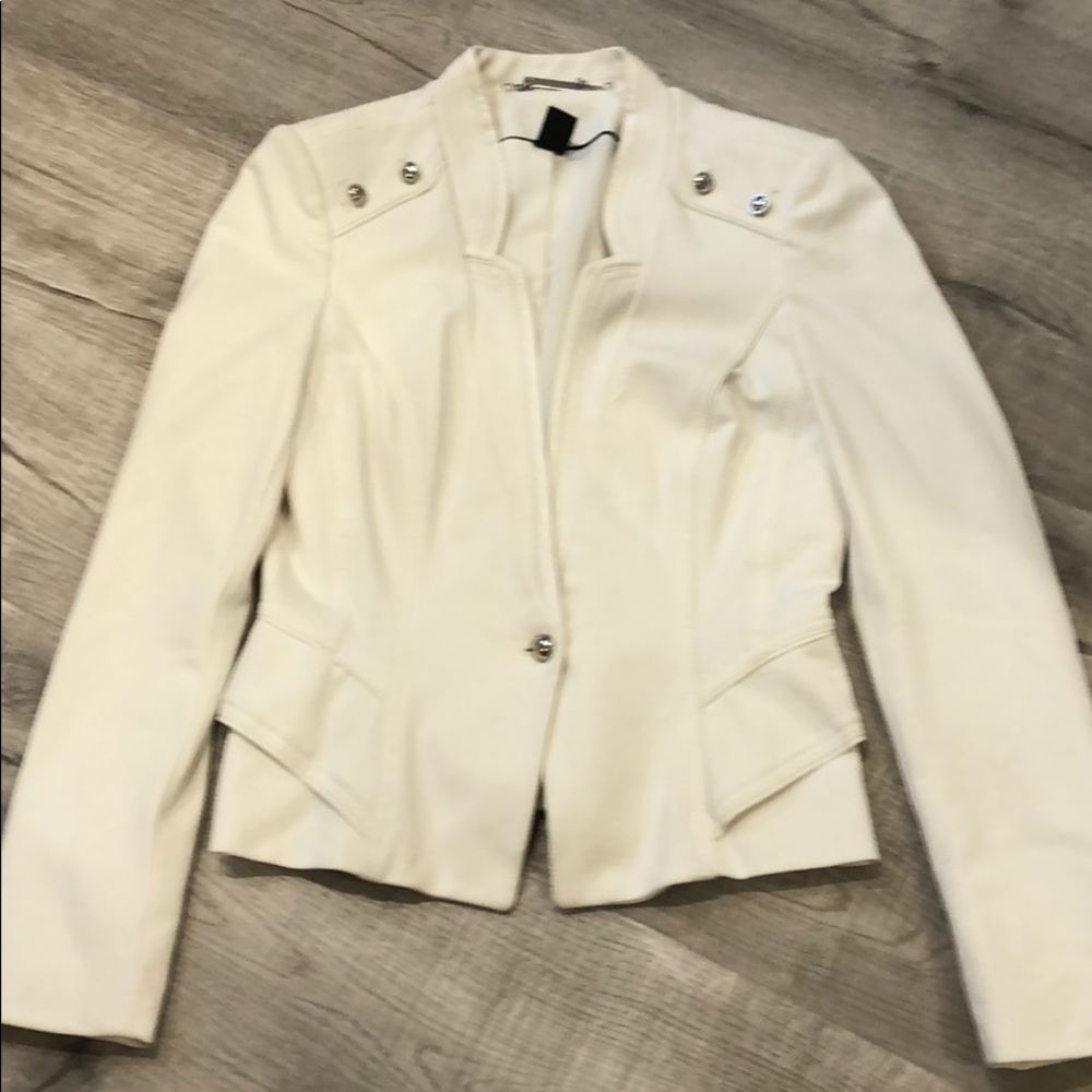 White House Black Market Dress Jacket